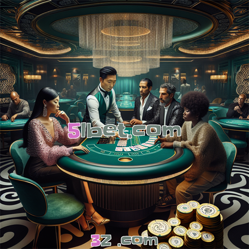 Descubra a Emoção do Poker no 5lbet.com