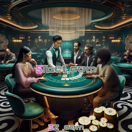 Descubra a Emoção do Poker no 5lbet.com